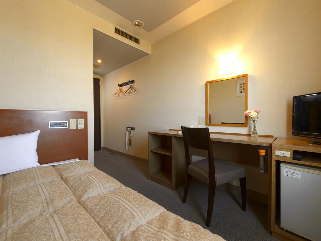 Hotel Pearl City Hachinohe Exterior photo